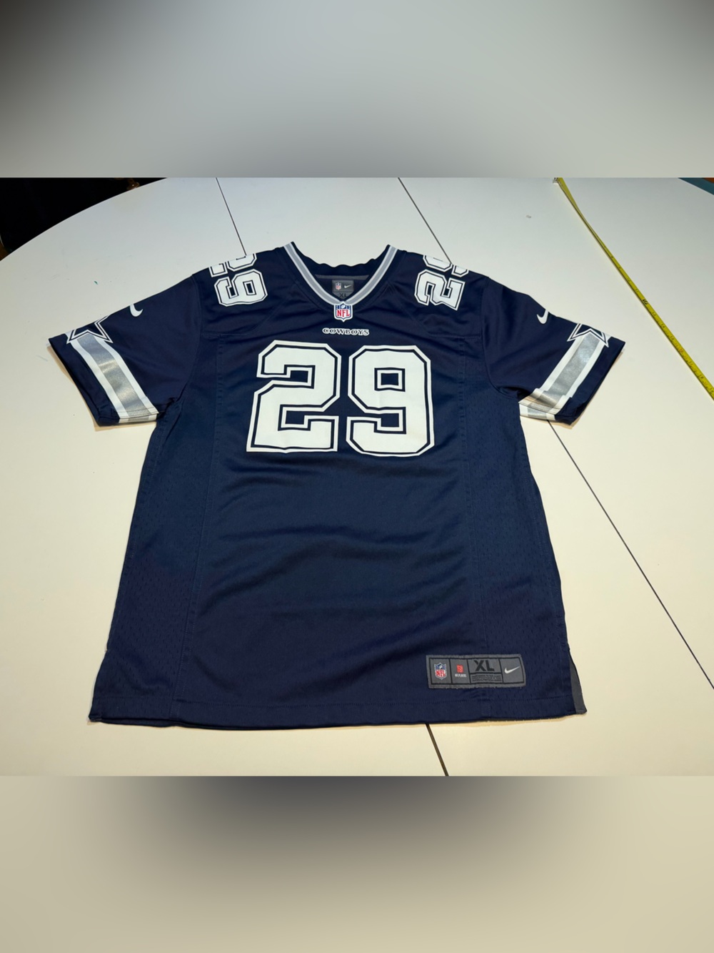 Nike YXL DeMarco Murray NFL Dallas Cowboys jersey #29 retired RB Running Back
